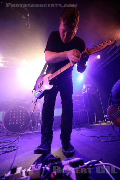 WE WERE PROMISED JETPACKS - 2022-09-20 - PARIS - La Boule Noire - 